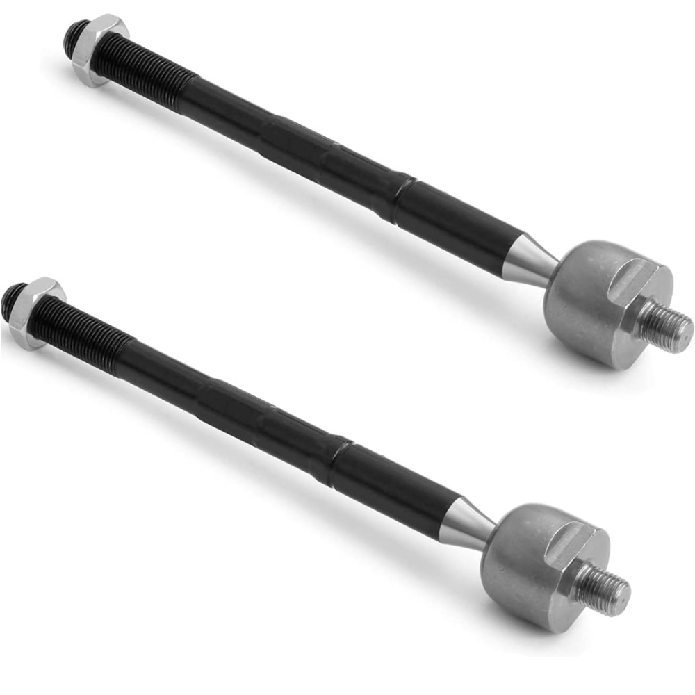 Pair inner tie rod ends for select models of Lexus toyota